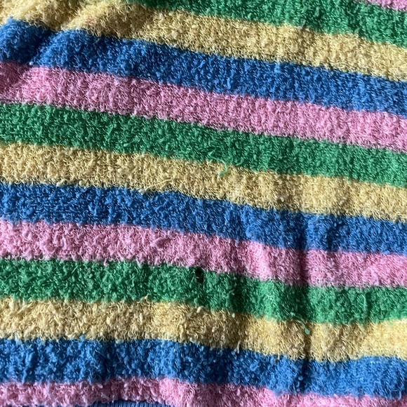 Vintage Terry cloth shirt, 80s - Picture 4 of 4